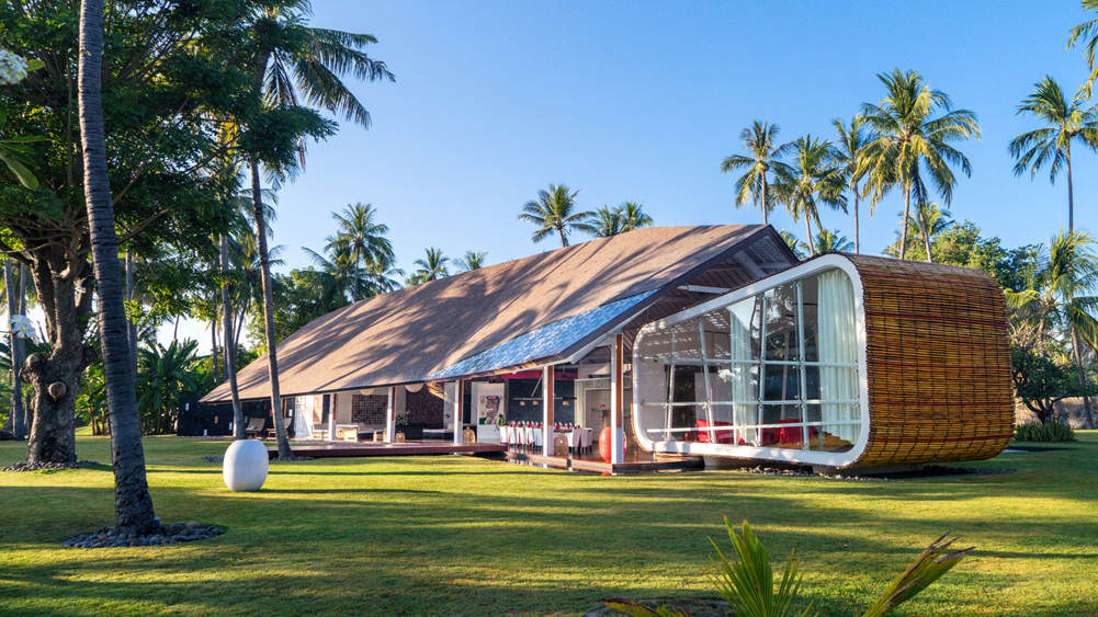 Villa Sapi - Contemporary architecture